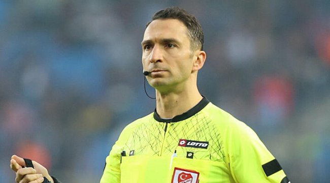 Abdulkadir Bitigen, Tokyo 2020'de görev yapacak