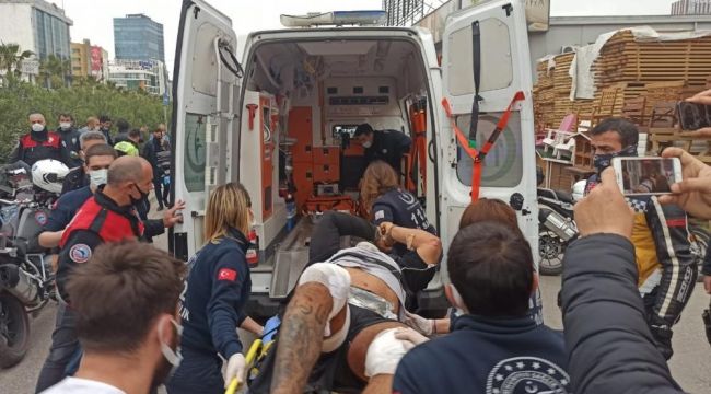 ADLİYE'DEN KAÇAN ZANLIYLA İLGİLİ GELİŞME