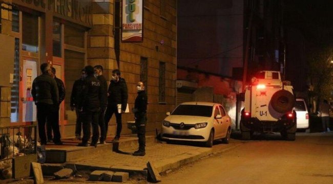 Ağrı'da bir polis, kadın meslektaşını öldürdüğü iddiasıyla gözaltına alındı