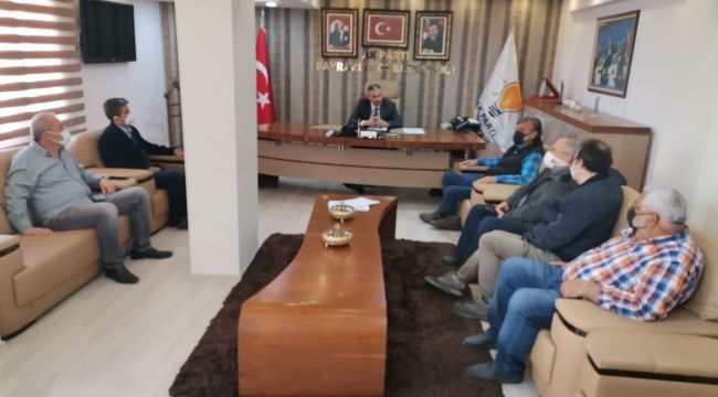AK PARTİ BAYRAKLI'DAN SOYER'E TRAFO TEPKİSİ