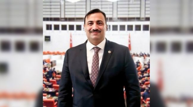AK PARTİLİ BEKLE'DEN ROMANLAR GÜNÜ MESAJI