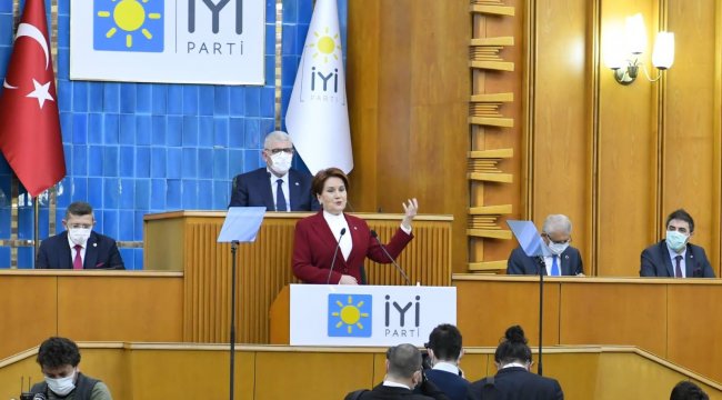 Akşener: Turizmci destek bekliyor