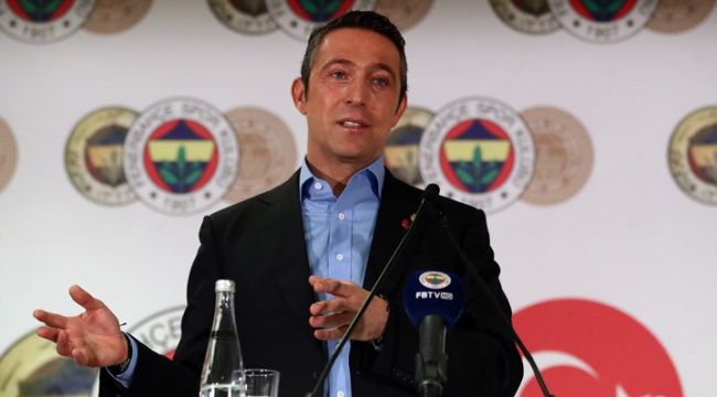 Ali Koç koronavirüse yakalandı