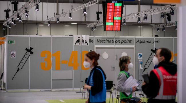 Almanya'da sağlık sistemi alarm veriyor