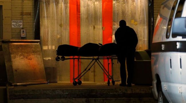 Almanya'da son 24 saatte korona virüsten 344 ölüm