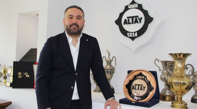 ALTAY'DAN MUSTAFA DENİZLİ'YE ÇAĞRI