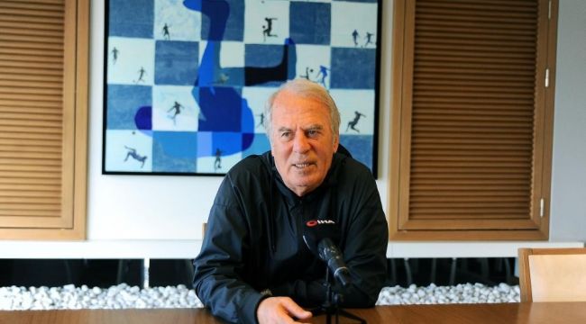 Altay, Mustafa Denizli'yi açıkladı