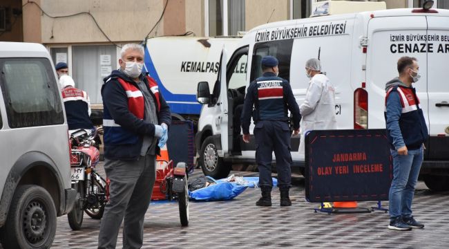ANNESİNİN ESKİ EŞİNİ ÖLDÜRDÜ