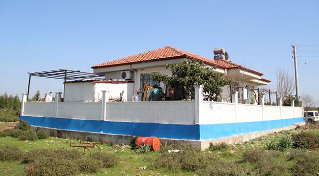 Antalya'da kan donduran cinayet!
