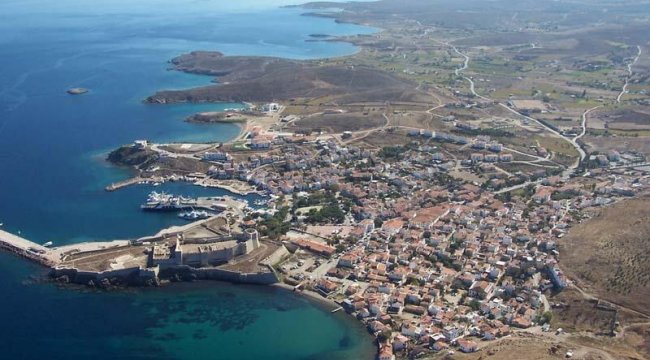 Antik Tenedos kazıları başlıyor  