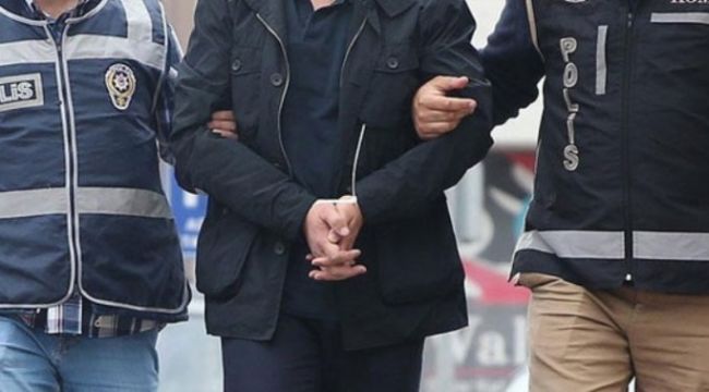 Aranan DEAŞ'lı terörist sınırı geçerken yakalandı