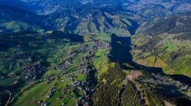 Artvin'in Şavşat ilçesi Kocabey köyü karantinaya alındı