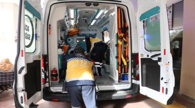 Asansör boşluğuna düşen site görevlisi kurtarılamadı