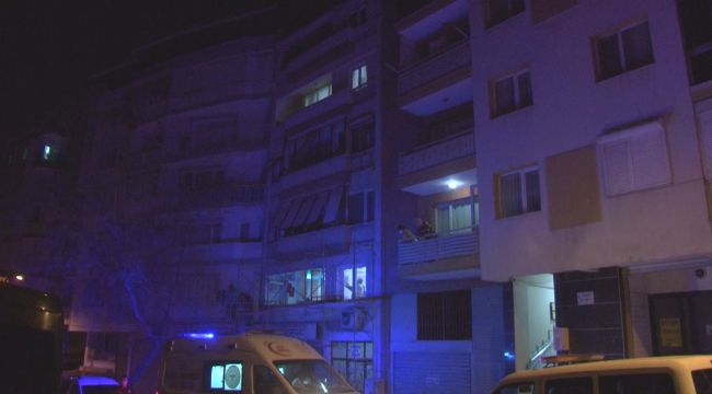ATLARKEN ZEMİNE DÜŞÜP AĞIR YARALANDI
