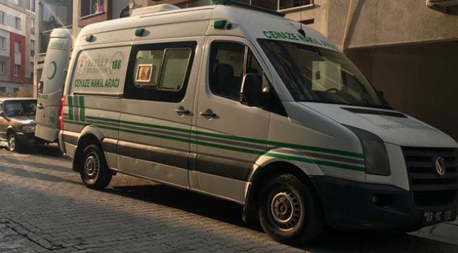 Aydın'da şüpheli ölüm
