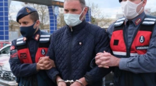 Bağ evindeki cinayetin katil zanlısı yakalandı