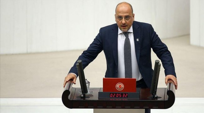 Bağımsız Milletvekili Ahmet Şık, TİP'e katıldı