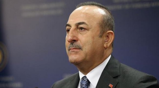 Bakan Çavuşoğlu, Afgan mevkidaşı Atmar ile görüştü