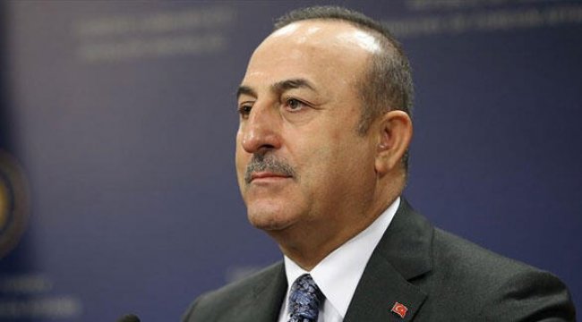 Bakan Çavuşoğlu, IKBY Başbakanı ile saldırıları görüştü