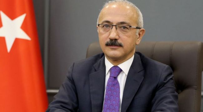 Bakan Elvan'dan 'deprem vergileri' açıklaması