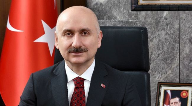 Bakan Karaismailoğlu'ndan Türksat 5B açıklaması!