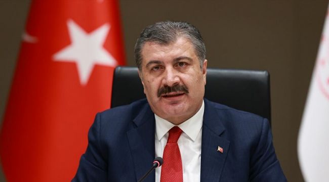 Bakan Koca'dan 5 kent için uyarı