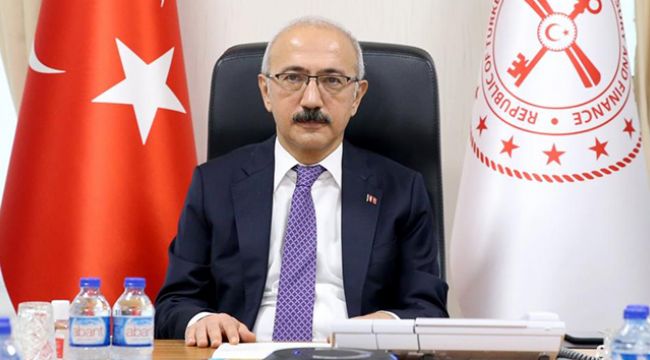 Bakan Lütfi Elvan'dan önemli açıklamalar