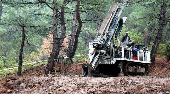 Bakan Pakdemirli: Kaz Dağları'ndaki maden sahası bakanlığımıza geçti