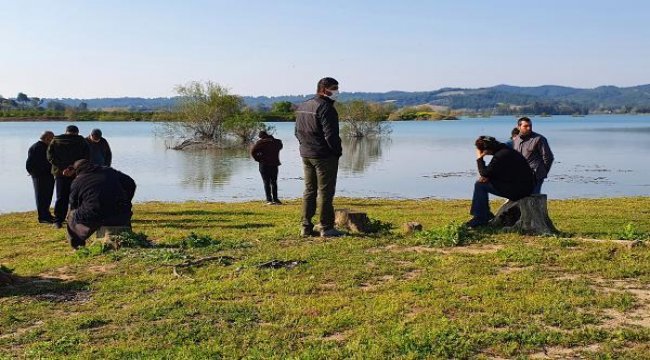 Balıkçı teknesi battı; bir kişi kayboldu