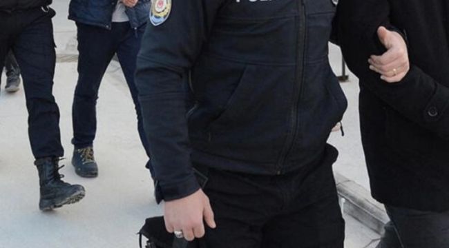 Balıkesir'de FETÖ operasyonu!