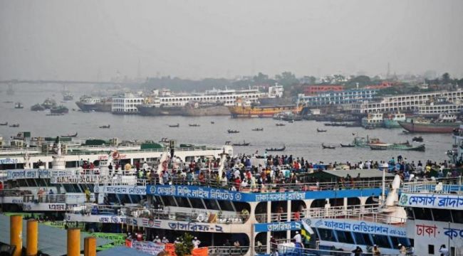 Bangladeş'te feribot kazası