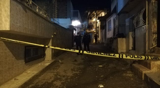 BAŞINDAN VURULAN KİŞİ AĞIR YARALANDI
