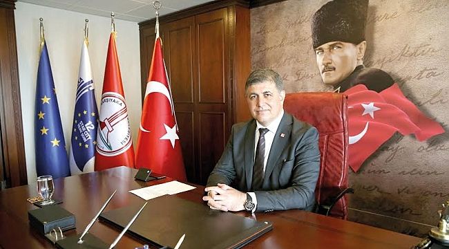 BAŞKAN TUGAY'DAN KESELİ'YE YANIT