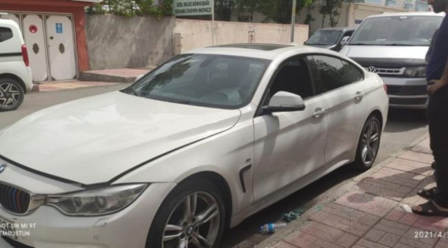 Batman'da akıl almaz hırsızlık