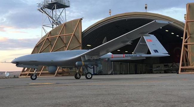 'Bayraktar TB-2 adeta terörün kökünü kuruttu'