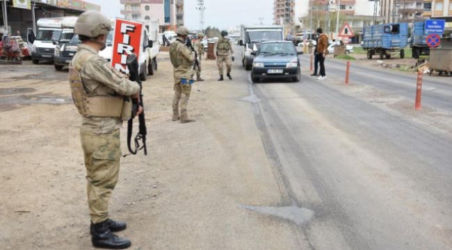 Berber dükkanına silahlı saldırı