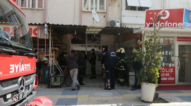 Berber, dükkanında ölü bulundu