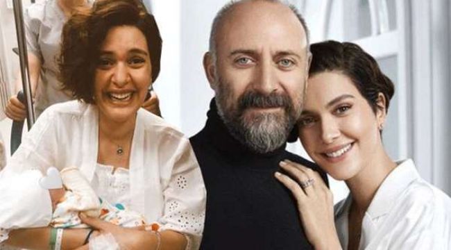 Bergüzar Korel'den bebek açıklaması