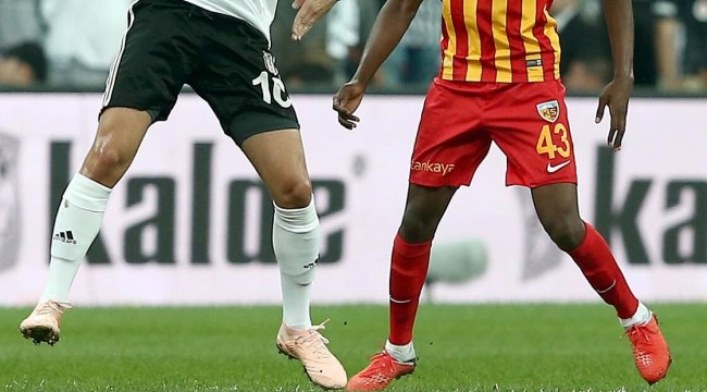 Beşiktaş Kayserispor maçı ne zaman, saat kaçta canlı izlenecek?