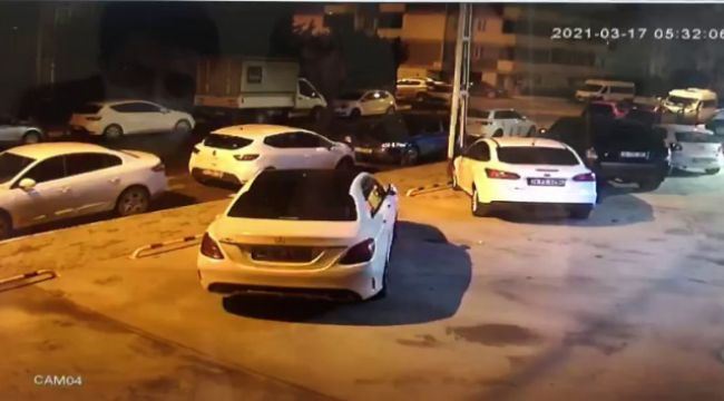 Beylikdüzü'nde vatandaşa hem hırsızlık hem sigorta şirketi şoku