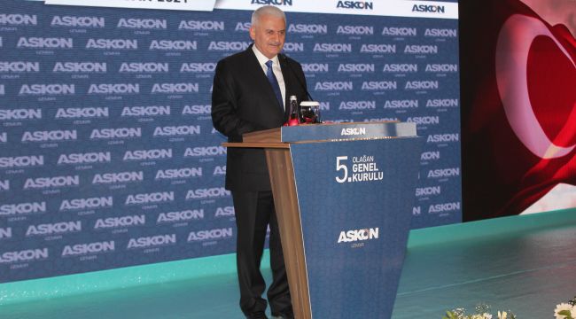 BİNALİ YILDIRIM'DAN ÖNEMLİ AÇIKLAMALAR