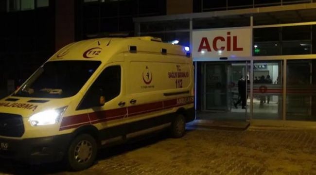 Bir kadın eşini bıçaklayarak öldürdü!