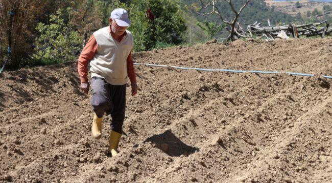 Bir sondaj kuyusu 6 kaynağı kuruttu
