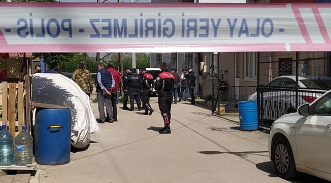 Bisiklet meselesi yüzünden kan aktı