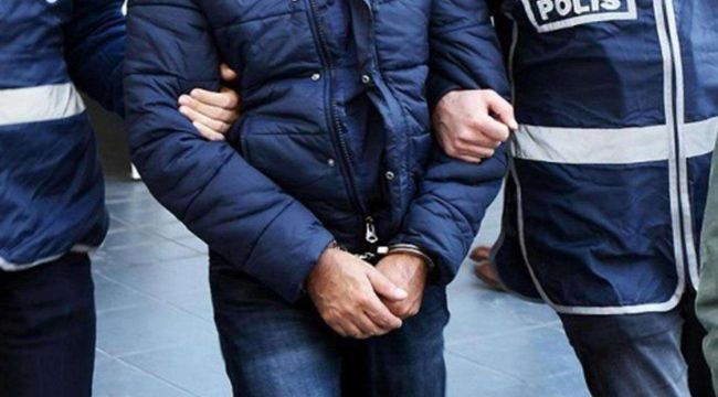 Bitlis merkezli eş zamanlı FETÖ operasyonu