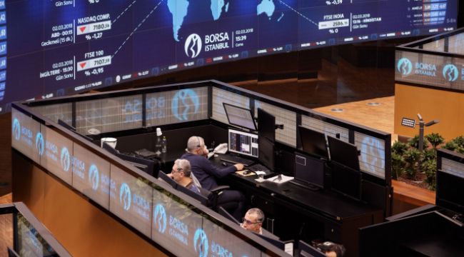 Borsa güne yükselişle başladı