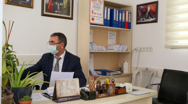 BUCA'NIN MUHTARLIKLARINDA ESTETİK DÖNÜŞÜM