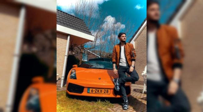 Burak Yeter'in 4 milyon TL'lik oyuncağı