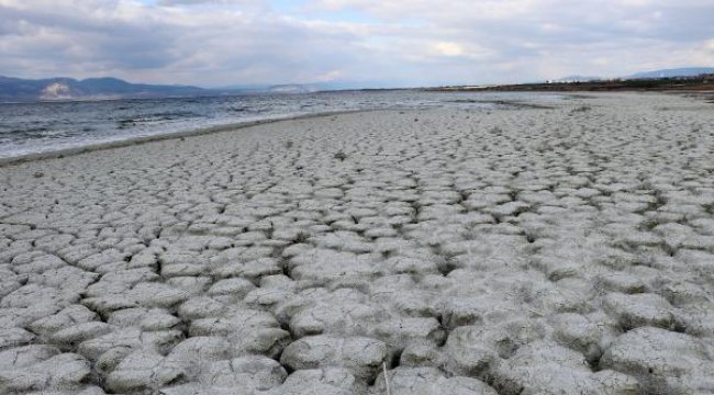 "Burdur'da 3 yıldır meteorolojik kuraklık yaşanıyor"