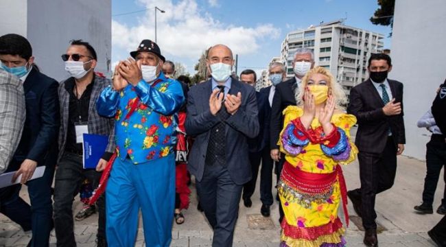 BÜYÜKŞEHİR'DEN ROMANLAR GÜNÜ ETKİNLİĞİ
